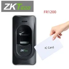 ZKTeco FR1200 Fingerprint and IC Card Reader Access Control System Waterproof