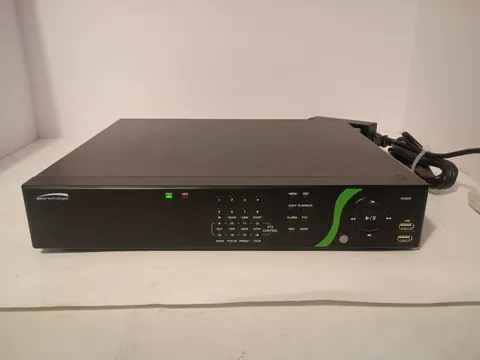 Speco Technologies Digital Recorder D16DS2TB 16-Channel DVR with 2TB HDD