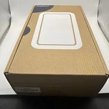 SimpliSafe CM001 Solar Panel White for Outdoor SimpliSafe Security Camera