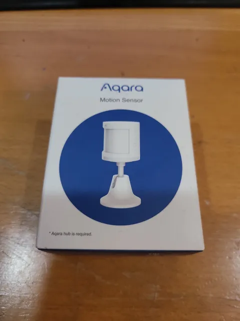 Aqara Motion Sensor NEW (Aqara Hub Required)