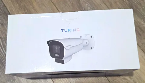 Turing TI-NVB02VSL 2MP IP Bullet Camera White IP66 SD Card Outdoor/Indoor
