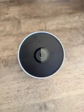 Google Nest Cam Battery 2nd Gen G3AL9 White w/ Weatherproof Extended Cable