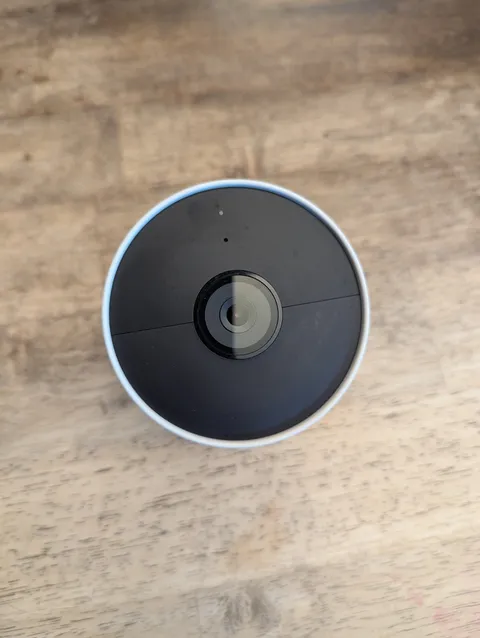 Google Nest Cam Battery 2nd Gen G3AL9 White w/ Weatherproof Extended Cable