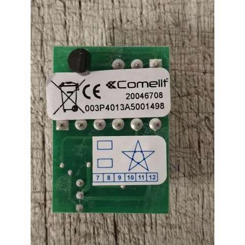Comelit 20046708 Simplehome Temperature Sensor 0-10 V