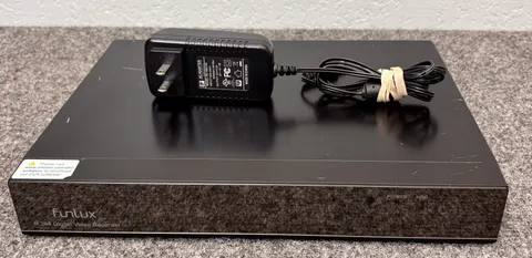 Funlux ZMD-DX-SAN8 H.264 Digital Video Recorder 1TB HDD Unit Only
