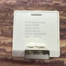 Wyze Sense V1 Sensor Bridge WHSB1