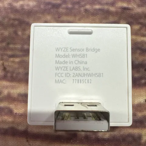 Wyze Sense V1 Sensor Bridge WHSB1