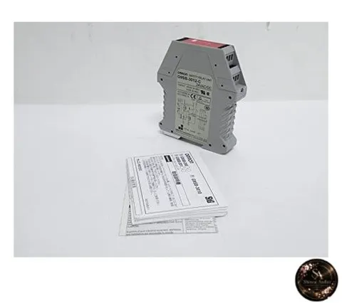 OMRON Safety Relay Unit Main Contact 3a Auxiliary Contact 1b Manual