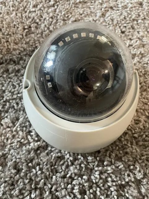 Avigilon 2.0-H3-D1-IR H3 2MP Indoor Dome IP PoE Security Camera IR