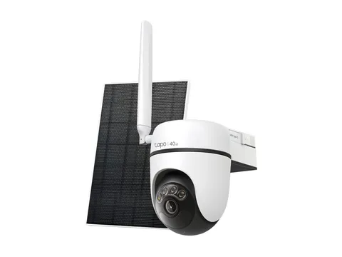 Tapo C615G KIT V1 Solar-Powered Security Camera Kit network TAPO C615G KIT