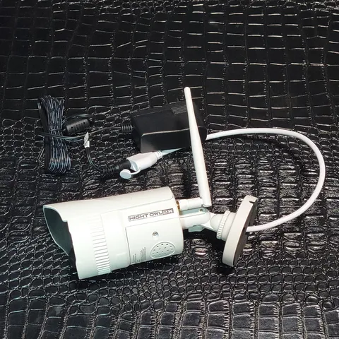 Genuine Night Owl 1080p Wireless Security Camera - WCM-PWNVR20W-BU-JUN With Cord
