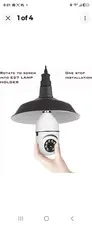 HD Smart Camera, WiFi Panorama Camera, 360° View