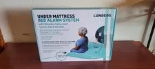 Lunderg Under Mattress Bed Alarm For Elderly Adults
