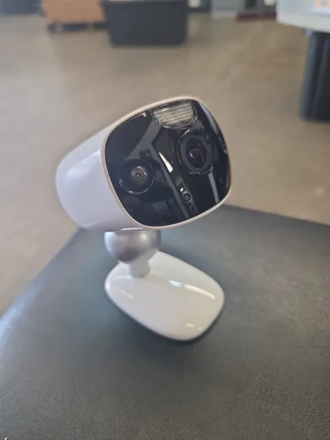 Panasonic KX-HNC710 HomeHawk HD WiFi Security Camera Tested No Cord