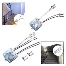 Human Presence Detection Motion Sensor Switch for Garage Accessory 400W