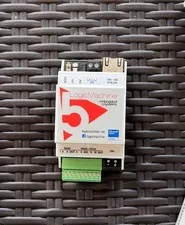 LogicMachine LM5Lp2, controlador KNX / IP