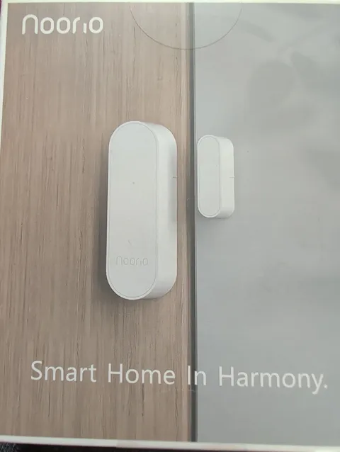 Noorio Contact Sensors for Doors and Windows – Wireless Alarm System