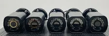 Lot of 5 Zmodo Model ZP-IBH15-S Camera