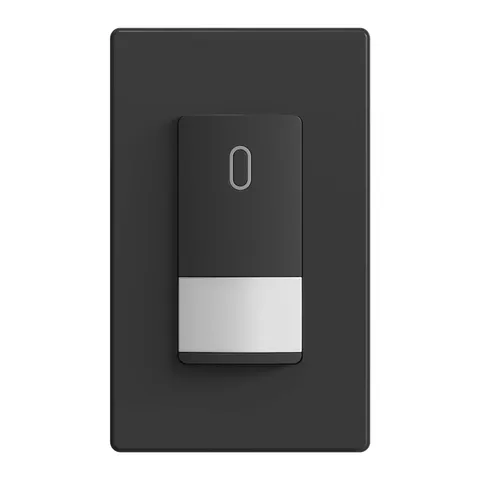 Occupancy Motion Sensor Light Switch, PIR Infrared Motion Activated Wall Swit...