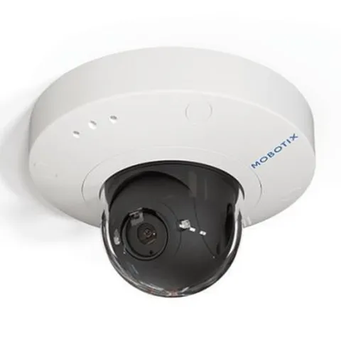 Mobotix Mx-D71A-8DN050 8MP Outdoor Dome Camera 4K UHD with Audio & WDR
