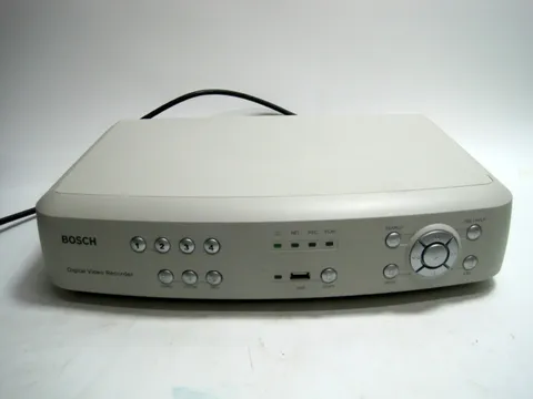 Bosch DVR4C1081 4-Channel 80GB Digital Video Recorder