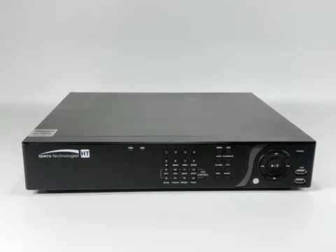 Speco D16HT4TB ~ 16CH HD-TVI & Analog Full Hybrid Digital Video Recorder ~ AS-IS