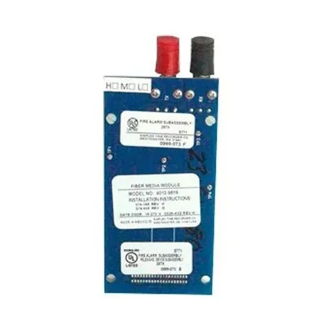 Simplex 742-101 Fiber Media Module 4010-9819 Same Day Shipping*