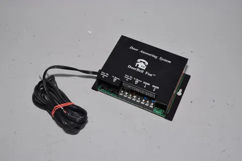 DoorBell Fon DP-28C Audio Door Station Intercom Controller - Unit Only 5710