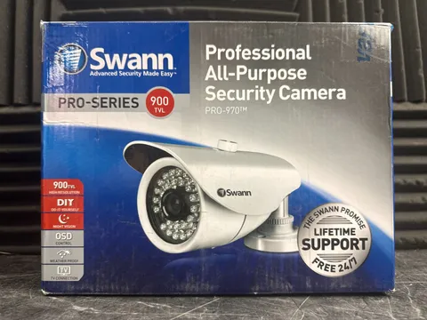 Swann Pro Camera 1080p SWPRO-970CAM-US ✅ ❤️️ ✅ ❤️ BRAND NEW! SEALED IN BOX!