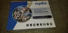 SANNCE DN41Q HD Digital Video Recorder Camera