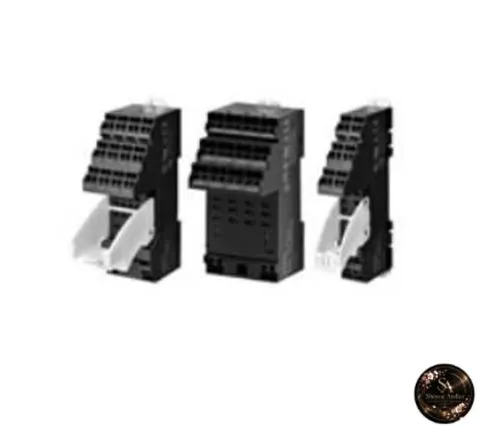 Omron PYF-14-PU Push-in Plus Terminal Block Socket 4-pole for MY4 type NN