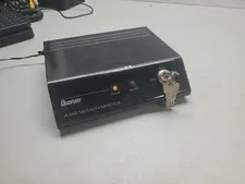 *Guarantee* Quorum A-160 Security Monitor - Includes Key