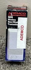Ademco 5816 Wireless Door/Window Transmitter Honeywell 5800 System