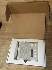 VNS2420 Visiplex Wireless Intercom Station with Power Supply Open Box Digital