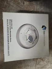 2gigtechnologies Wireless Carbon Monoxide Alarm P/N 2GIG-CO3-345 Used