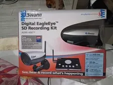 Swann ADW-400/X Zero Interference Add-On Camera Wireless
