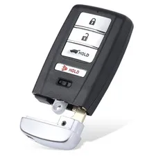 Keymall Car Smart Key Fob Keyless Entry Remote Key Replacement For Acura Mdx