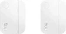 Ring Wireless Contact Sensor (2nd Gen, Pack of 2) - New Open Box