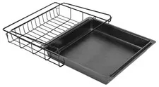 Door Organizer Safe, Large with Elastic Bands, Mounting Hardware and Durable ...
