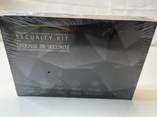 TGI Personal Information & Financial Security Kit - 2 RFID Card - 1 Alarm & More