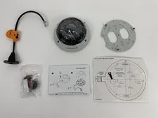 Avigilon PoE 8.0MPH5A Fish Eye Camera 8.0C-H5A-FE-D01-IR 