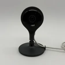 Google Nest Cam Indoor Smart Security Camera 1st Generation NC1102ES A0005