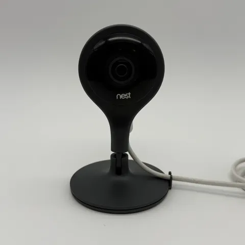 Google Nest Cam Indoor Smart Security Camera 1st Generation NC1102ES A0005