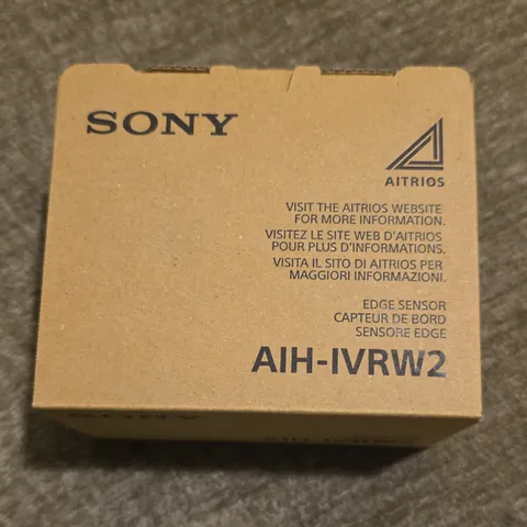 Sony AITRIOS Edge Sensor AIH-IVRW2 White Edge AI Sensor (MPN AIH-IVRW2)