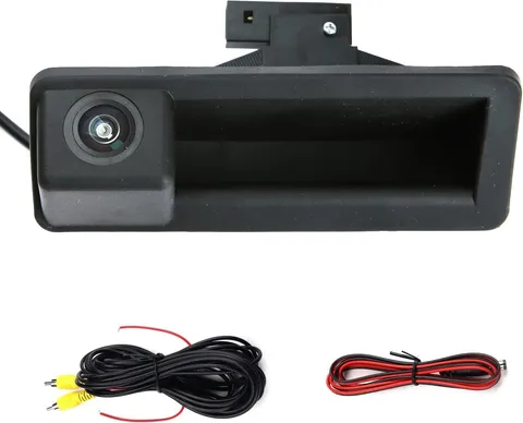 HD 1080P 30FPS Rear Reversing Backup Camera Waterproof Night Vision Compatible