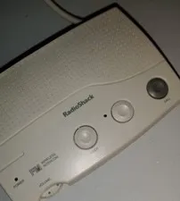 RadioShack Wireless FM Intercom Three-Phase Compatible 43-493 