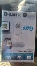 D-Link DCS-930L Wireless N Network Camera mydlink Cloud Home Security Camera NIB