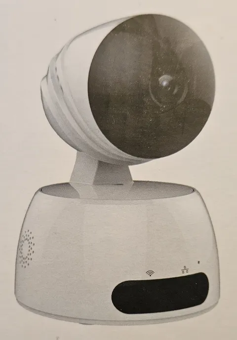 Mooncity WiFi IP Camera HD Wireless 1080p Security Webcam Baby Pet Monitor Night