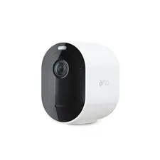 Arlo Pro 4 Spotlight Camera 1 Pack Wireless Security 2K Video & HDR Color Night