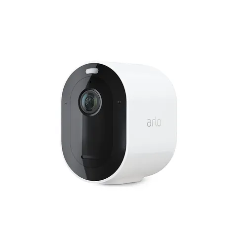 Arlo Pro 4 Spotlight Camera 1 Pack Wireless Security 2K Video & HDR Color Night